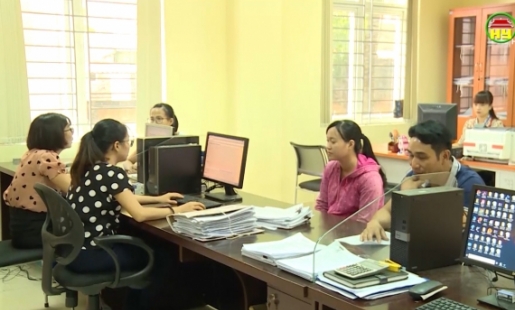 Đẩy mạnh thu ngân sách cuối năm