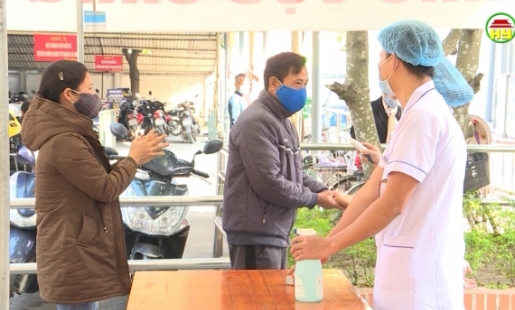 Hưng Yên: Chủ động phòng dịch covid-19 tại các cơ sở y tế