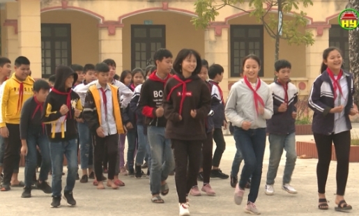Kỷ luật tích cực để xây dựng trường học hạnh phúc