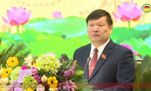 Toàn văn bài phát biểu của đồng chí Nguyễn Văn Phóng tại kỳ họp thứ 14, HĐND tỉnh khóa 16 nhiệm kỳ 2016 -2021