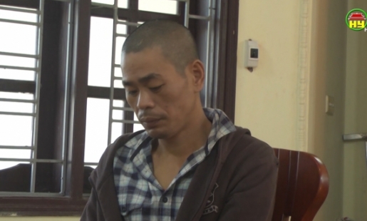 Vụ trọng án tại Văn Giang