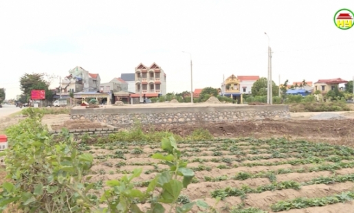 Xử lý công trình vi phạm hành lang giao thông – trách nhiệm của chính quyền địa phương