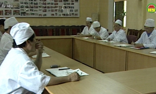 25 năm ngành Y tế Hưng Yên