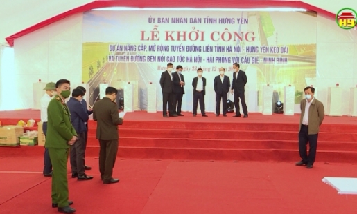 Chuẩn bị khởi công 2 công trình giao thông trọng điểm	