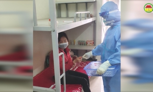 Tích cực điều trị cho bệnh nhân Covid-19