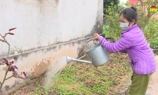 Từ chối vào danh sách hộ nghèo