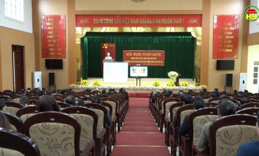 Đưa Nghị quyết vào cuộc sống