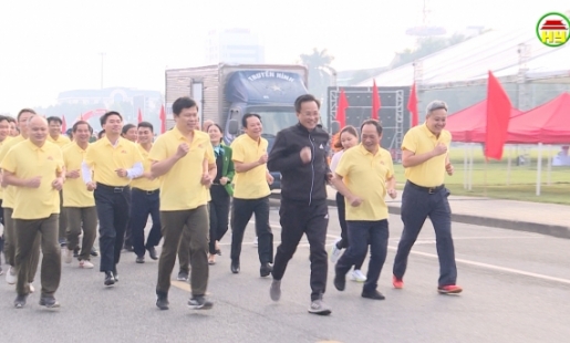 Giải Việt dã truyền thống Báo Hưng Yên lần thứ XXIII, năm 2022