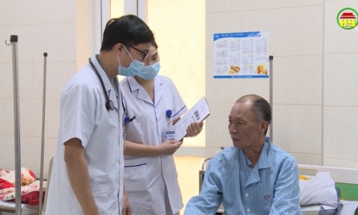 Người cao tuổi, trẻ em cần  tăng cường phòng bệnh khi thời tiết chuyển lạnh