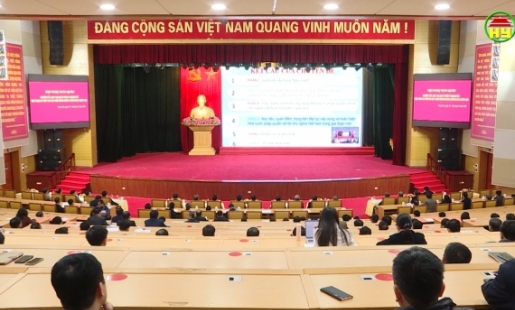 Quán triệt Nghị quyết hội nghị Trung ương 6