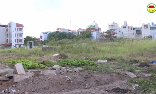 Quyết liệt phòng chống tham nhũng, tiêu cực