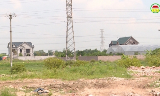 Tăng cường quản lý đất đai, đầu tư xây dựng