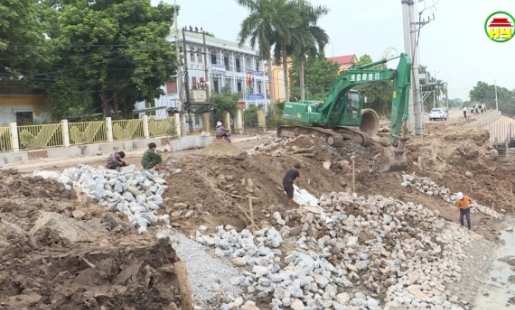 Huyện Văn Giang huy động trên 3.460 tỷ đồng xây dựng Nông thôn mới 