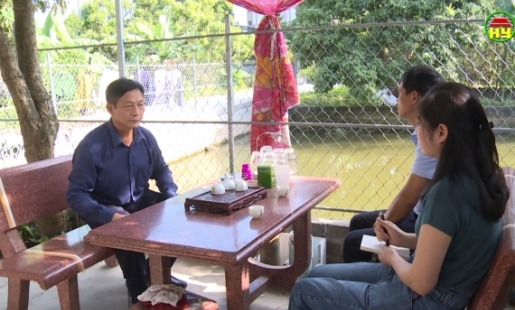 Phát huy vai trò gương mẫu của đảng viên trong giải phóng mặt bằng 