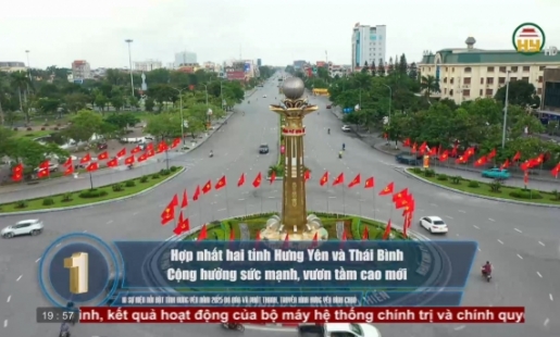 10 sự kiện nổi bật tỉnh Hưng Yên năm 2025