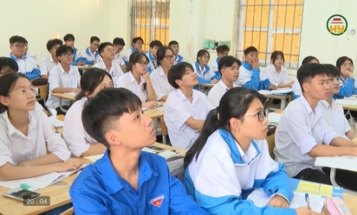 200 học sinh sẽ dự kỳ thi học sinh giỏi quốc gia