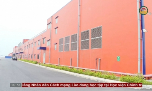 Cụm công nghiệp Quý Ninh thu hút hơn 4.000 tỷ đồng vốn đầu tư