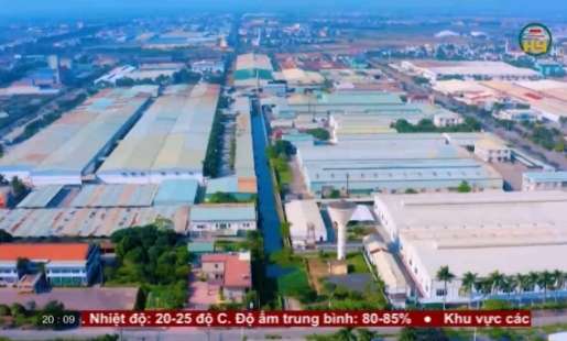 Đẩy mạnh xúc tiến đầu tư và hỗ trợ doanh nghiệp