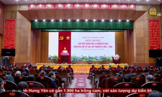 Gặp mặt đảng viên là người có đạo tham gia cấp ủy 