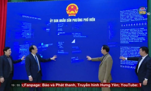 Kết nối chính quyền- doanh nghiệp vì sự phát triển bền vững