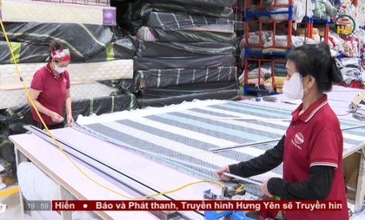 Kim ngạch xuất khẩu đạt gần 11 tỷ USD