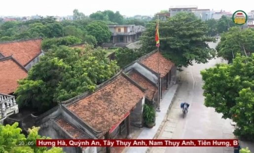 Kỳ vọng sớm phục dựng, hồi sinh di sản Phố Hiến