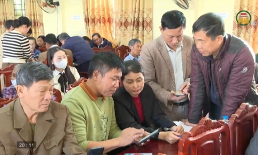 Nâng cao năng lực số cho cán bộ, đảng viên