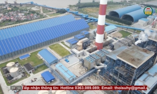 Nhiệt điện Thái Bình 2 vượt mốc 15 tỷ kWh điện 