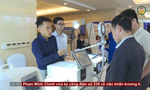 Thúc đẩy phát triển y tế thông minh