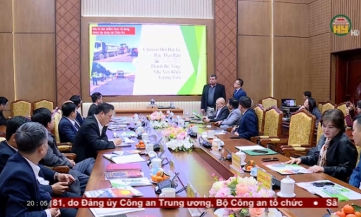 Tiếp hội Doanh nghiệp Việt Nam tại Hungary