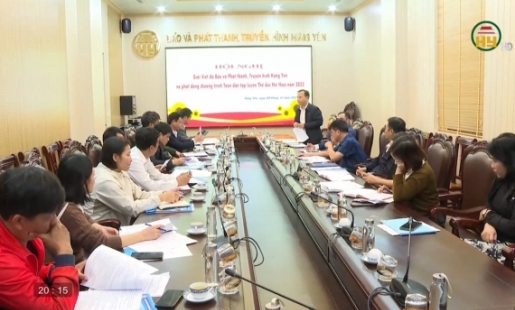 Tổ chức Giải Việt dã Báo và Phát thanh, Truyền hình Hưng Yên