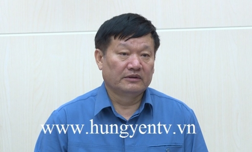 Chủ tịch UBND Nguyễn Văn Phóng: Tiếp tục tinh thần 