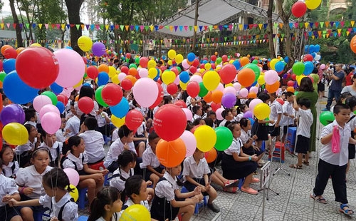 Hưng Yên ban hành khung thời gian năm học 2019 - 2020