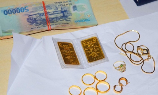 Kim Động: Trộm “nhí” đột nhập 4 nhà dân lấy đi 51 triệu đồng và 30 chỉ vàng