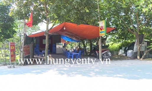 Văn Giang: Nhiều điểm tái vi phạm trên đất nông nghiệp ở xã Vĩnh Khúc