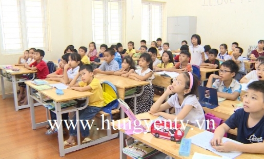 Tình trạng chọn trường, chọn lớp ở Hưng Yên