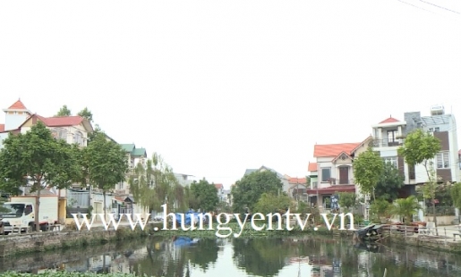 Hưng Yên công nhận 12 xã đạt chuẩn nông thôn mới nâng cao