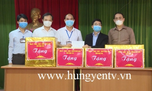 Kiểm tra công tác phòng, chống dịch Covid- 19 tại các Trung tâm trợ giúp xã hội