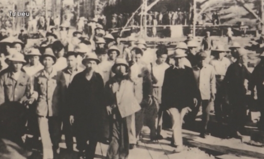 Bác Hồ với công trình thủy lợi Bắc Hưng Hải