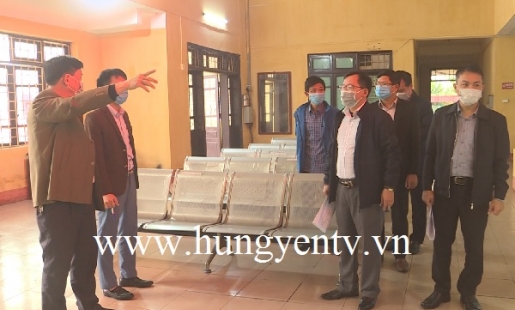 Ngành giao thông vận tải Hưng Yên chủ động phòng chống dịch Covid- 19