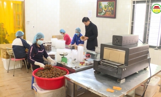Các làng nghề thành phố Hưng Yên tập trung sản xuất phục vụ thị trường tết Nguyên đán