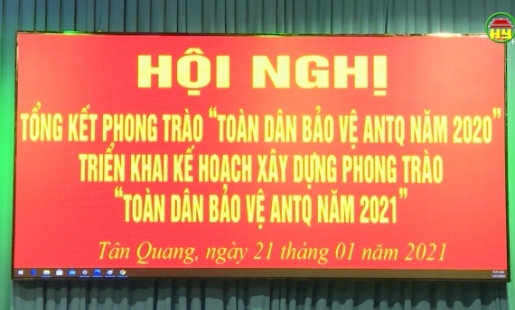 Cách làm hay của Tân Quang để khắc phục doanh nghiệp vi phạm về xả thải gây ô nhiễm
