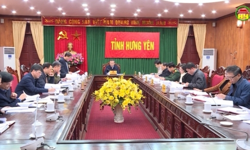 Đoàn đại biểu Hưng Yên kỳ vọng về Đại hội lần thứ 13 của Đảng