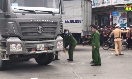 Hai vụ tai nạn giao thông nghiêm trọng làm 2 người tử vong