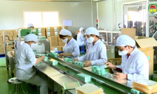 Kết quả thu hút đầu tư năm 2020