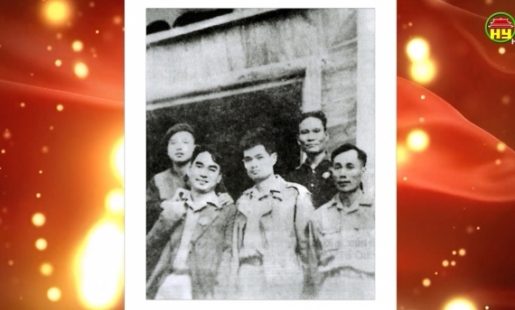 Làng Xuân Cầu có 5 Đại biểu dự Đại hội lần thứ 2 của Đảng năm 1951