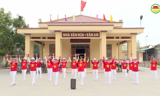 Nếp sống văn minh đô thị ở các phường của Thị xã Mỹ Hào