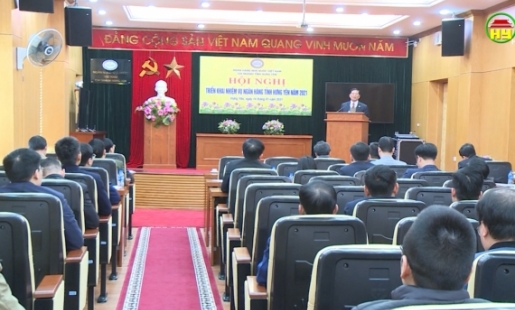Ngân hàng nhà nước chi nhánh tỉnh Hưng Yên triển khai nhiệm vụ năm 2021