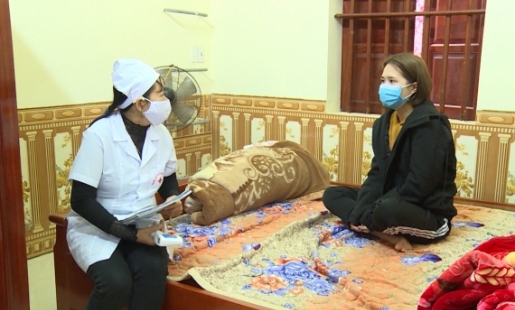 Tăng cường quản lý người  từ vùng dịch Covid - 19 về địa phương