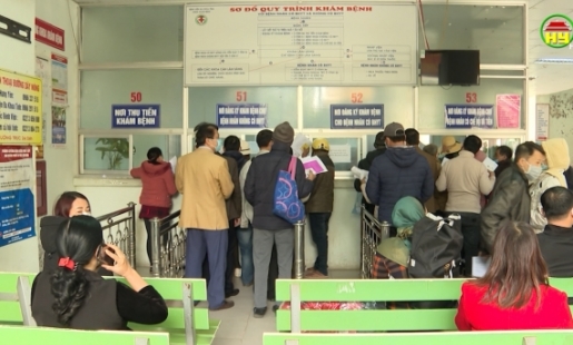 Thông tuyến BHYT: người dân được hưởng lợi gì